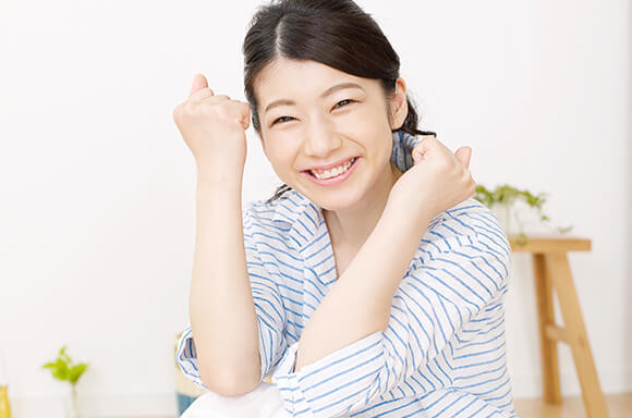 夢のマイホーム購入に向けての貯金に！