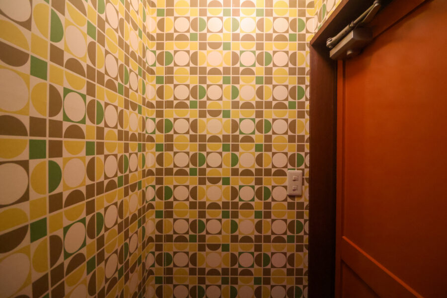 暮らせる、京都。- 包容力抜群の嵐山１K