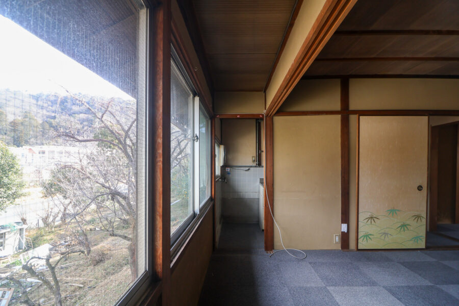 【ゆるっとのんびり屋さん編：奥】ほぼ京都。個性みなぎる三棟一括貸テナント