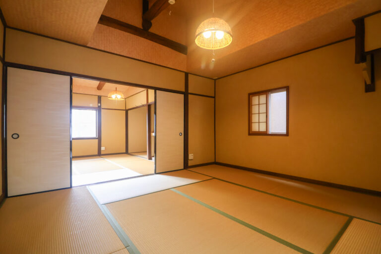 【準備万端のしっかり者編：西】ほぼ京都。個性みなぎる三棟一括戸建て貸テナント