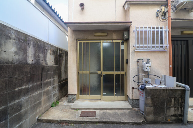 京都『南の玄関口』。城南宮の傍で、ゆるい暮らしのススメ。