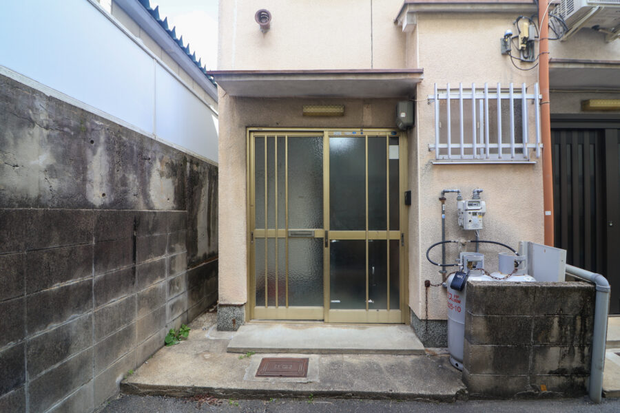 京都『南の玄関口』。城南宮の傍で、ゆるい暮らしのススメ。