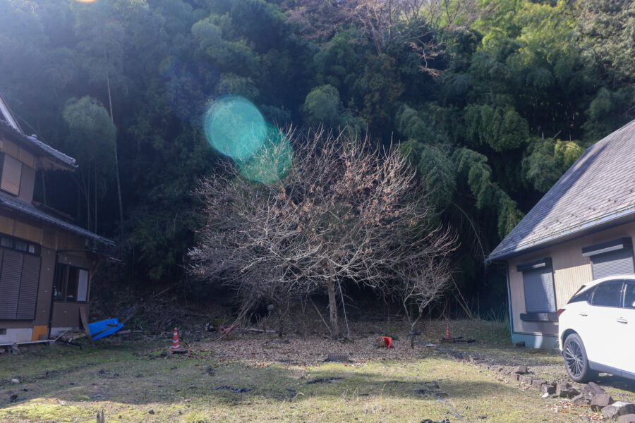 都会に飽きたあなたへ。大自然を浴びるように暮らす、山奥の３５０万円